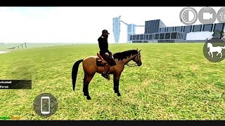 new cheat code quothorsequot new update quotINDIAN BIKE 3D GAMEquot🔥🔥  gaming spot  android game video game [upl. by Ahar]