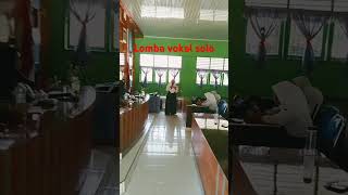 Lomba vokal solo [upl. by Lede]