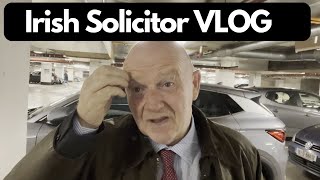 WRC Mediation Frustration Unauthorised Development John Waters defamation Drone Laws LAW VLOG [upl. by Inan]