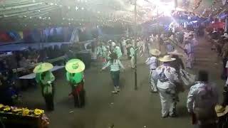 Danza de Arrieros Hacienda Tierra Blanca y Orquesta Viento Joven Las palanganas de Amanalco [upl. by Gomar]