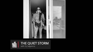 The Quiet Storm with DJ Sapphire on 9 August 2024 [upl. by Gaylor]