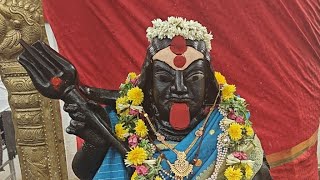 🚩🔱🙏Maa Aghorakaali Abhishekam 🔴 Live Darshan 🕉️🚩🔱🙏 [upl. by Yruam]