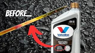 The TRUTH About Valvolines BOLD Engine Cleaning Claims [upl. by Silliw88]