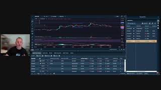 Todays Look at XRP and BTC [upl. by Knudson37]