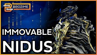 IMMOVABLE NIDUS  Warframe 2022 Build Refresh [upl. by Lupita]