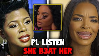 Chrissy Lampkin Confronted Brooke Bailey Shocking Photo Leaked [upl. by Eleets481]