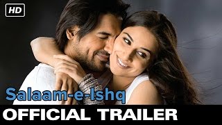 SalaameIshq  Official Trailer  Salman Khan Priyanka Chopra John Abraham Vidya Balan [upl. by Abbi]