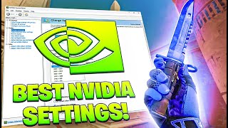 NAJBOLJA NVIDIA I CS2 PODESAVANJA [upl. by Attwood]