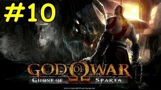 God Of War Ghosts Of Sparta Walkthrough Part 10 Aroania Pass [upl. by Asusej]