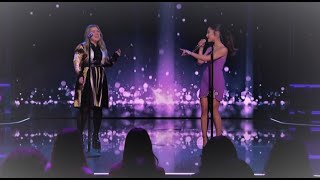 Mixtape Medley  Ariana Grande and Kelly Clarkson [upl. by Felizio687]