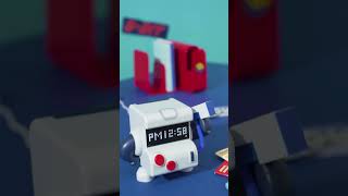 BRAWL STARS X LINE FRIENDS 8BIT Digital Desk Clock is Released [upl. by Nyliahs]