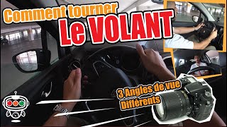 Comment tourner le volant [upl. by Britton]