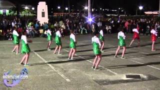 Graffiti Dance Crew At St Georges Santa Parade Dec 8 2012 [upl. by Daigle760]