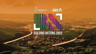 Building Nations 2023  Highlights Reel [upl. by Alemak339]