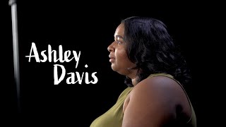 Ashley Davis  Baptism Testimony [upl. by Jahdol]