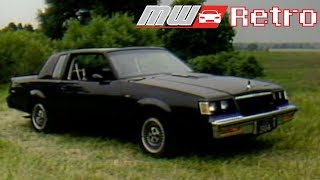 1984 Buick Regal TType  Retro Review [upl. by Orling438]