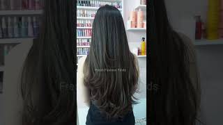 Haircuts for long hair with layersfashiontrends haircut trending shorts ytshorts subscribe [upl. by Tebazile]