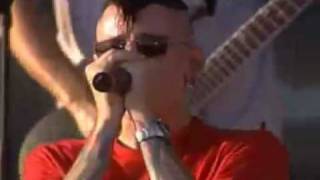 Linkin Park  Somewhere I Belong LIVE 04  HQ [upl. by Fine]