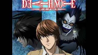 Death Note OST 1  06 Senritsu [upl. by Anihcak]