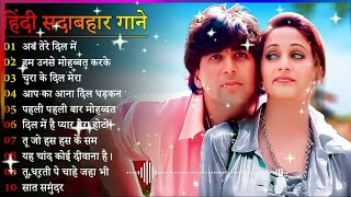 Hindi Gana 💞💞Sadabahar Song 💘Purane Gane Mp3 Filmi Gaane💥💓याग्निक कुमार सानू गीत [upl. by Eelnodnarb953]