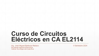 Circuito RC como filtro pasa bajas [upl. by Ainos]