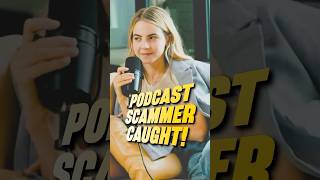 We Exposed A Podcast Scammer [upl. by Aivatahs]