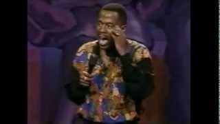 THE FLY COMEDY SKIT MARTIN LAWRENCE STAND UP [upl. by Artaed]