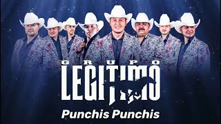 Grupo Legitimo  Punchis Punchis  En Vivo 2020 [upl. by Nylra]