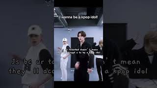 “I wanna be a kpop idol”… kpopeditfypシ゚viralfypppppppppppppppppppppppppppppppppppppppppppppppp [upl. by Nivrem]