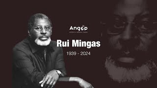 Angola chora Rui Mingas [upl. by Bertero]