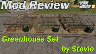 Mod Review  Greenhouse set by Stevie [upl. by Nyraa]