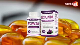 45 benefícios do resveratrol [upl. by Aicilyhp154]