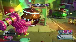 Plants vs Zombies Garden Warfare 2 Explody Rux PvZ GW2 Mod Gameplay [upl. by Olnee]