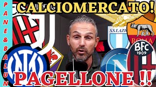 😱CALCIOMERCATO❗💥📜IL PAGELLONE del Naic❗❗❗😱👀CHI HA DELUSO🤨CHI HA MIGLIORATO⛔E CHI INVECE HA ⚽📜 [upl. by Shirl]