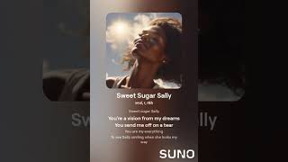 quotSweet Sugar Sallyquot Lyrics by Matthew Hawes [upl. by Nnyleak]