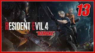 Resident Evil 4 Remake XSX Gameplay Español  Capitulo 121 Novistador residentevil4 [upl. by Gladi]