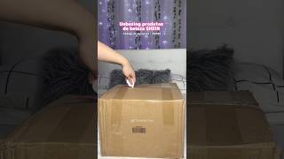 Unboxing produtos de beleza SHEIN 💜 Pesquise 7G65E na SHEIN para obter meus produtos de beleza [upl. by Atiuqer]