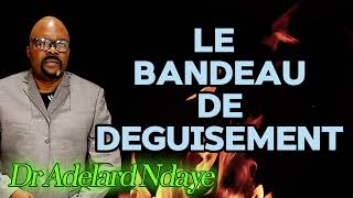 LE BANDEAU DE DEGUISEMENT Dr Adelard Ndaye [upl. by Avek844]