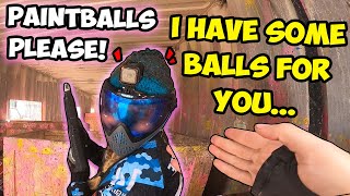 HOW TO GET A GIRLFRIEND 😏 ► PAINTBALL FUNNY MOMENTS amp FAILS [upl. by Maccarthy]