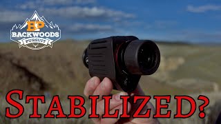 BEST MONOCULAR FOR LONG DISTANCE  Kite Stabilized Monocular Review [upl. by Saint]