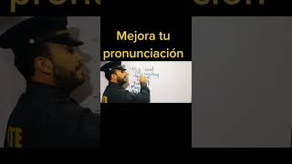 Truco de pronunciación parati english inglesrapido fyp foryou [upl. by Nimra]