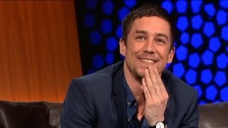 Killian Scott tried a posh accent in his LoveHate audition  The Late Late Show  RTÉ One [upl. by Nothgiel593]