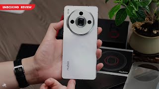 Unboxing Nubia Z60s Pro 5G Unboxing amp Camera TestASMR [upl. by Maisel]