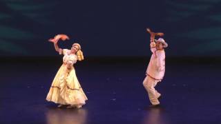 Ballet Folklórico México Danza  La Mariquita 🐞 Guerrero [upl. by Esiralc551]