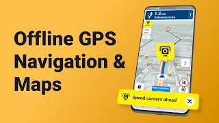 Sygic GPS Navigation amp Maps [upl. by Gabor909]