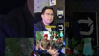 Prabowo Diancam Karena Ingin Berantas Korupsi [upl. by Abramo250]