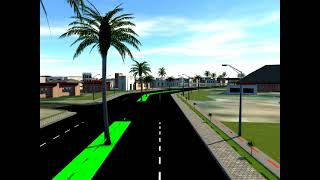 ANIMATION IN INFRAWORKS USING STORYBOARD [upl. by Nautna]