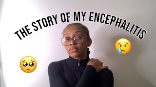 Anti NMDA Encephalitis my story [upl. by Eciened]