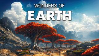 WONDERS OF PLANET EARTH  Most Magnificent Places  Travel Documentary 4K [upl. by Schweitzer]