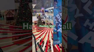 Christmas at Havlock 😱 City Mall Colombo [upl. by Alaik210]